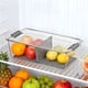thumbnail image 4 of Organizador con Tapa Plastico Gris, 4 of 4