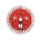 thumbnail image 2 of Falda De árbol De Navidad, Falda Roja Para árbol De Navidad, Decoración Del Hogar, Vacaciones, Año Nuevo, Muñeco De Nieve, 2 of 3