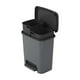 thumbnail image 1 of Basurero Compatta 25L Keter Gris Oscuro gris oscuro, 1 of 2