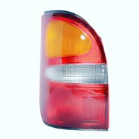 Repuestos Del Sol - Farol Trasero Izquierdo Kia Besta Rs Pregio 2.7 J2 Sohc 8 Valv Diesel 1998 2003