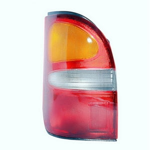 Repuestos Del Sol - Farol Trasero Izquierdo Kia Besta Rs Pregio 2.7 J2 Sohc 8 Valv Diesel 1998 2003