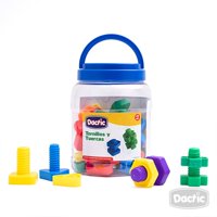 Dactic - Tornillos Y Tuercas