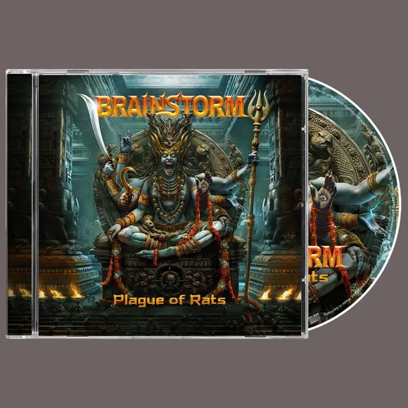 CD de música The Orchard: Plague Of Rats