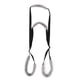 thumbnail image 2 of 2 Pcs arnés de apoyo para perros para piernas traseras Perro trasera de elevación Sling Aid con manija y correa de hombro Apoyo para piernas traseras para la movilidad de mascotas ayuda a lo, 2 of 3