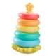 thumbnail image 1 of Rainbow Stacker Rainbow Rings Juguete De Aprendizaje Temprano Para Niños Regalos De Cumpleaños, 1 of 5