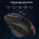 thumbnail image 4 of Mouse Gamer Redragon M656 MAX Inalámbrico 10000 DPI RGB, 4 of 8