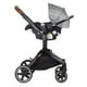 thumbnail image 4 of Coche Cuna Travel System Deluxe 360° Sx Gris, 4 of 11