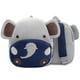 thumbnail image 3 of Cartoon cute plush backpack animal backpack boy girl school backpack outing leisure bag, 3 of 3