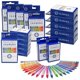 thumbnail image 1 of Crayones Color Swell 432 uds 24 colores a granel - 18 paquetes, 1 of 9