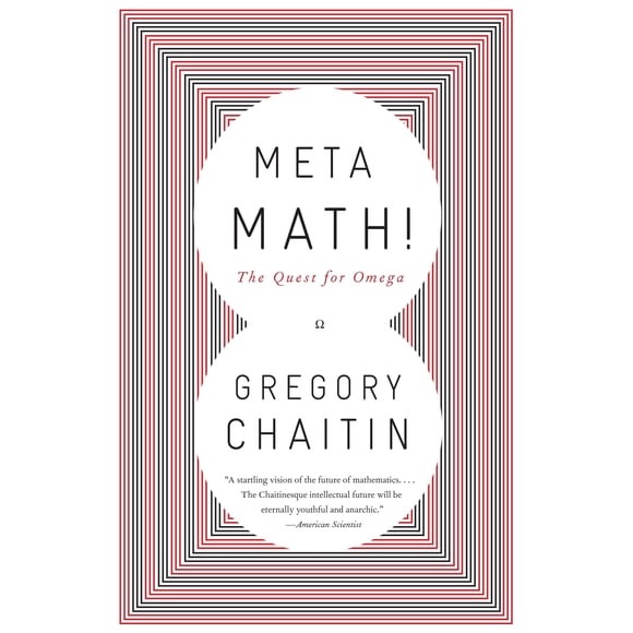 Meta Math!: La búsqueda de Omega