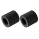 thumbnail image 4 of 2 Piezas De Billar De Baquelita O Puntas De Billar Punta De Billar Billar Negro, 4 of 5