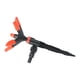 thumbnail image 3 of Aspersor De Césped, Sistema De Riego Para Jardinería, área Grande, Conexión Fácil, 5 Brazos, 3 of 5
