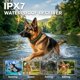 thumbnail image 5 of Collar de adiestramiento para perros DeeWaves 1,6 km recargable e impermeable, 5 of 9