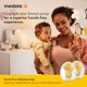 thumbnail image 2 of Copas HandsFree Medela compatibles con Freestyle Collection, 2 of 3