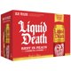 thumbnail image 4 of Té helado Liquid Death Rest In Peach 568 ml Pack de 12, 4 of 5