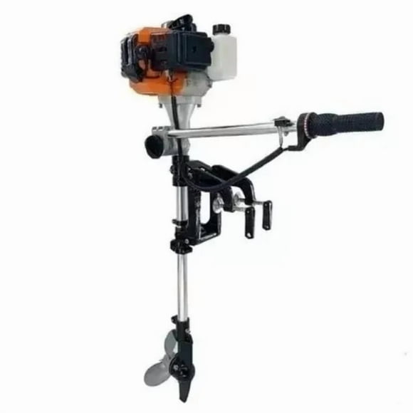 Motor A Mezcla Fuera De Borda 3hp 52cc Bote