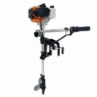 Alternative - Motor A Mezcla Fuera De Borda 3Hp 52Cc Bote