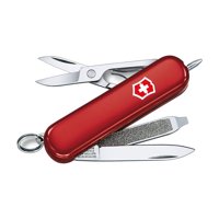 Navaja Signature Lite Color Rojo Victorinox