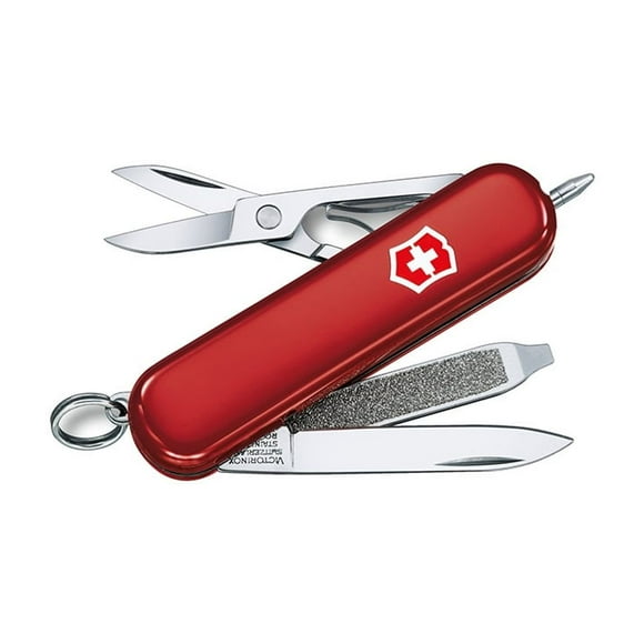 Navaja Signature Lite color Rojo Victorinox