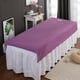 thumbnail image 3 of 120cmx210cm Beauty Salon Bed Sheet Waterproof Massage Bed Cover Spa Treatment Couch Tablecloth with Face Breath Hole Lightweight, 3 of 3