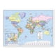 thumbnail image 5 of Mapa de escritorio laminado Lighthouse Geographics 33 x 45 cm, 5 of 5