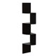 thumbnail image 4 of Repisa Forma Escalera Rosset Wengue, 4 of 7