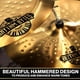 thumbnail image 2 of Set de platillos Rhythm Bytes Sultans Series, 7 unidades, para batería, 2 of 3
