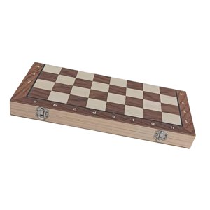Magideal - Ajedrez Damas Juego De Backgammon Tablero De Ajedrez Juego De Mesa Entretenimiento Ys Juegos De Viaje Juego De Ajedrez Para Damas Regalos Perfectos S