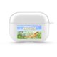 thumbnail image 1 of Funda AirPods Pro Desmarcar Adivina Cuánto Te Quiero Transparente, 1 of 6