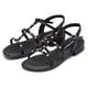 thumbnail image 2 of Sandalia Mujer Negro/Dorado Taila 851 Piccadilly, 2 of 3