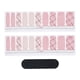 thumbnail image 2 of Tiras de uñas de Gel semicuradas, calcomanías para uñas para mujeres y niñas, decoración artística de uñas, pegatinas de uñas más brillantes y durader, 2 of 5