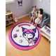 thumbnail image 2 of Alfombra Circular Acolchada Infantil De 80cm De Kurumi, 2 of 6