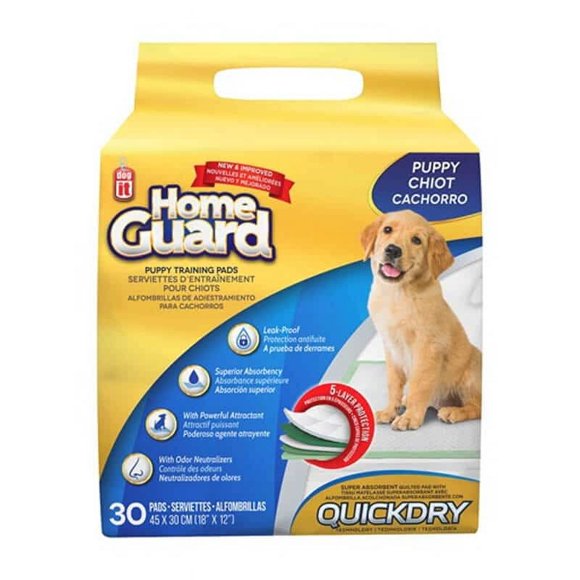 Dogit Alfombrilla Educadora Small 30 Und.