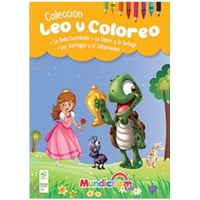 Mundicrom - La Bella Durmiente - La Liebre Y La Tortuga