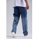 thumbnail image 3 of Jeans Hombre Degradé Azul Claro, 3 of 4