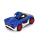 thumbnail image 4 of Toy NKOK Sonic & Shadow Pullback, paquete de 2 unidades, 3.5 pulgadas - CrossWorlds, 4 of 6