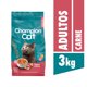 thumbnail image 1 of Alimento Seco Gato Adulto Sabor Carne Bolsa, 3 Kg, 1 of 1