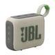 thumbnail image 1 of JBL Go 4: altavoz Bluetooth ultraportátil, resistente al agua y al polvo, sonido Big Pro con graves potentes, batería integrada de 7 horas, fabricado en parte con materiales reciclados (arena), 1 of 7