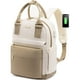 thumbnail image 1 of Minimochila Impermeable Con Puerto Usb Para Mujer, 1 of 3
