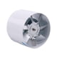 thumbnail image 1 of Ventilador De Extracción Hidropónico Refrigerado Por Aire De 100 Mm Con Conducto De Escape De 4 '', 1 of 5