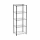 thumbnail image 1 of Estante rack deco acero 5n 56x35x160cm, 1 of 2
