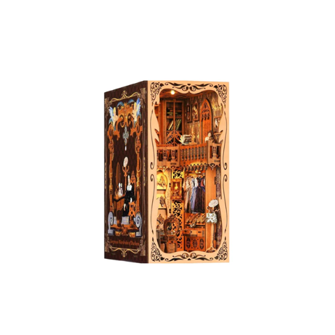 China - El Encantador Vestidor De La Duquesa