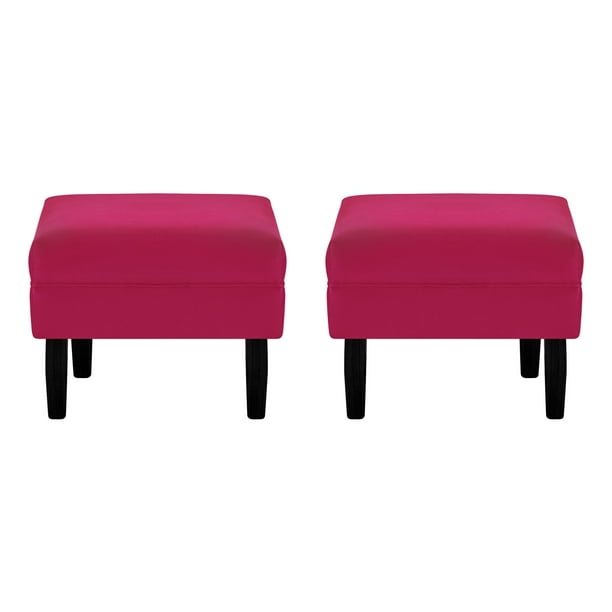 Set Pouf Sky 1c Felpa 00 Burdeo