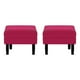 thumbnail image 1 of Set Pouf Sky 1c Felpa 00 Burdeo, 1 of 4