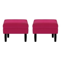 Bodevir - Set Pouf Sky 1C Felpa 00 Burdeo