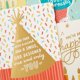 thumbnail image 5 of Tarjetas de felicitación Hallmark 16 unidades (Felicidad), 5 of 7