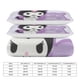thumbnail image 2 of Kuromi Quilt Set Thicken Soft 3 Pieces Bedding Set All Season Duvet Cove with 2 Pillowcases for Adult Women Girls Teens Home Room Decor, 2 of 5