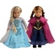 thumbnail image 1 of Doll Clothes Sweet Dolly Princess Dress Queen para muñeca de 18 pulgadas, 1 of 2