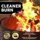 thumbnail image 4 of Leña de roble secada en horno Firewood Central, trozos de 16" y 17 kg, 4 of 6