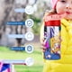 thumbnail image 5 of LankyBoxBotella de Agua con Tapa Pop Top de Un Toque, Acero Inoxidable, a Prueba de Fugas, para Deportes, Botella Infantil rosa 12 oz, 5 of 6